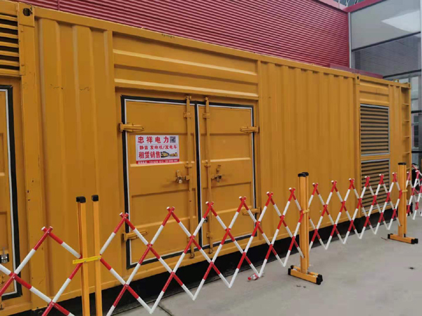 桥西柴油发电机电压不稳的原因是什么？