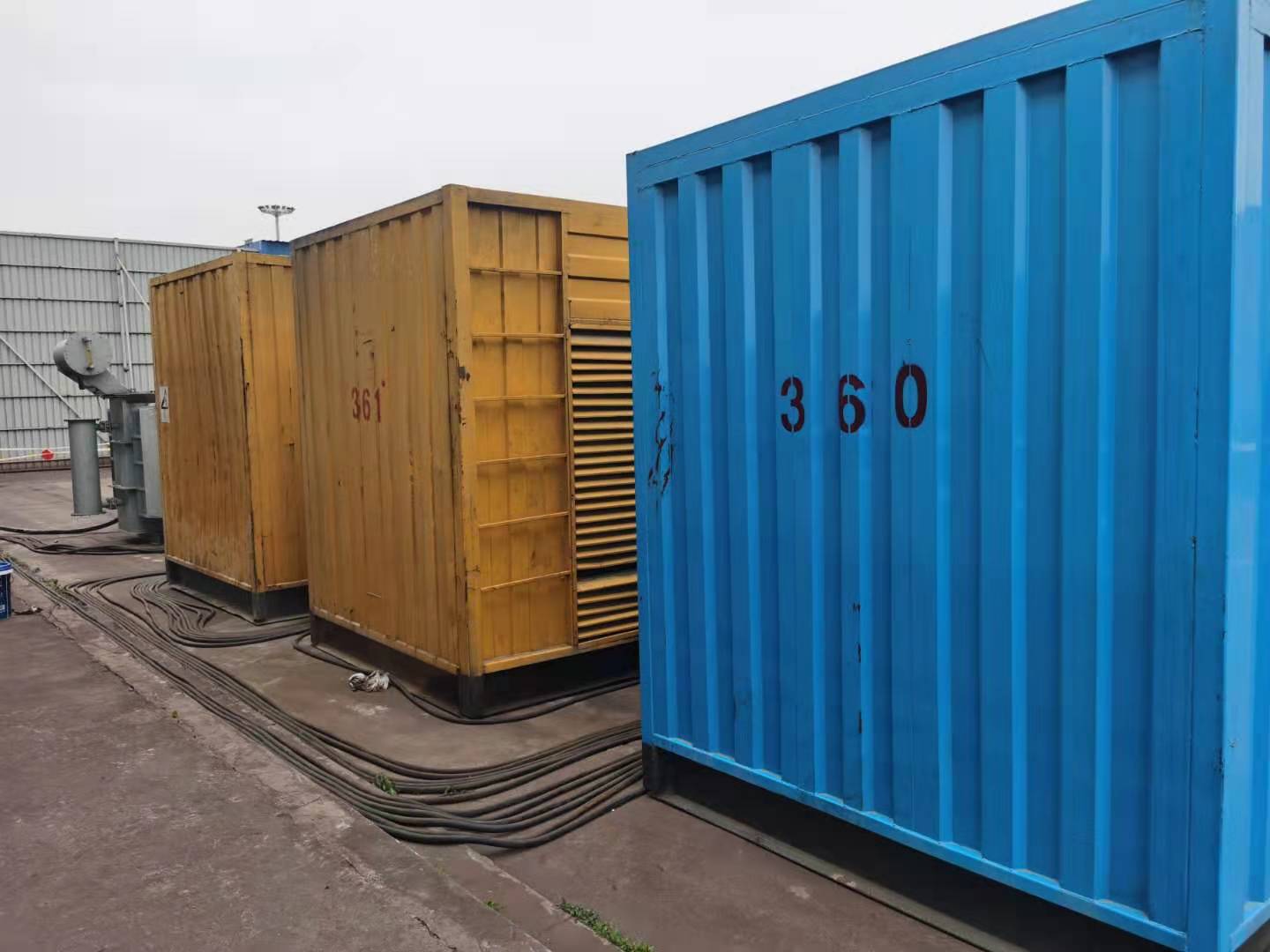 桥西租赁发电车-不同发电机组的性能如何?