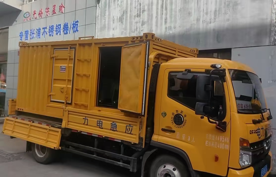 桥西安装和使用柴油发电机组需要注意哪些事项？