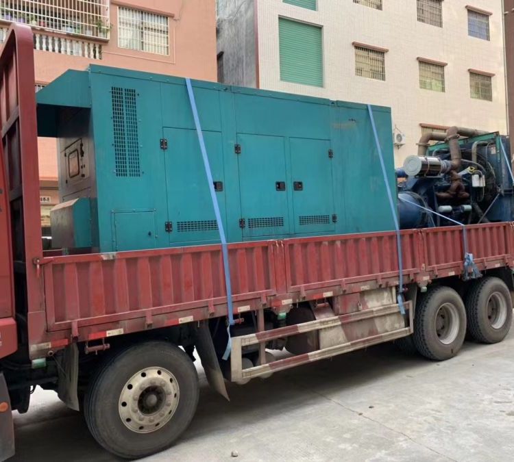 桥西如何在不同负载率下确保 400KW 柴油发电机组的正常运行?