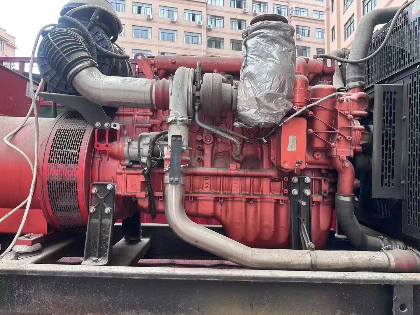 桥西如何选择适合 600kW 柴油发电机组的过载保护器?