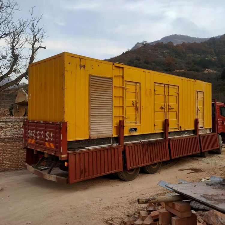桥西200kW 发电机组在带电阻性负载时,输出功率会受到哪些因素的影响?