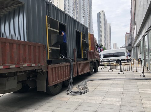 桥西低温环境下,柴油发电机组电池充满电的具体时间受哪些因素影响?