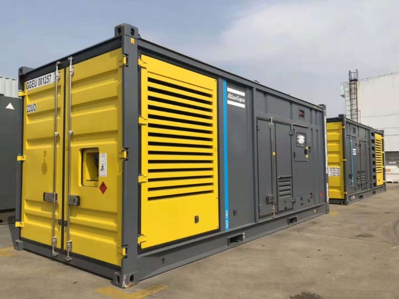 桥西柴油发电机组过载运行有哪些危害？